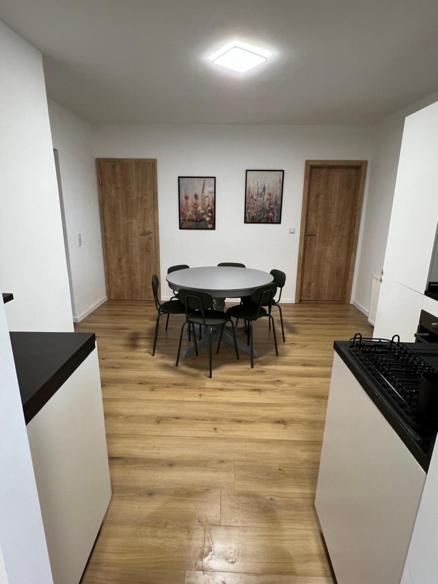 Ferienhaus Unterm Kohnstein Nordhausen Exteriör bild
