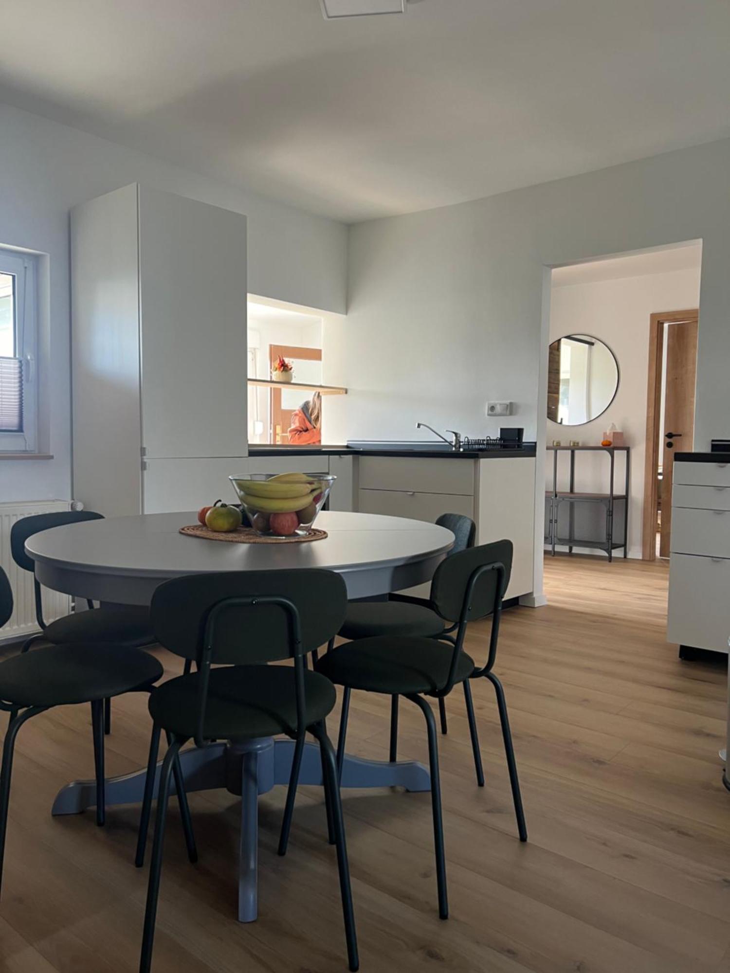 Ferienhaus Unterm Kohnstein Nordhausen Exteriör bild